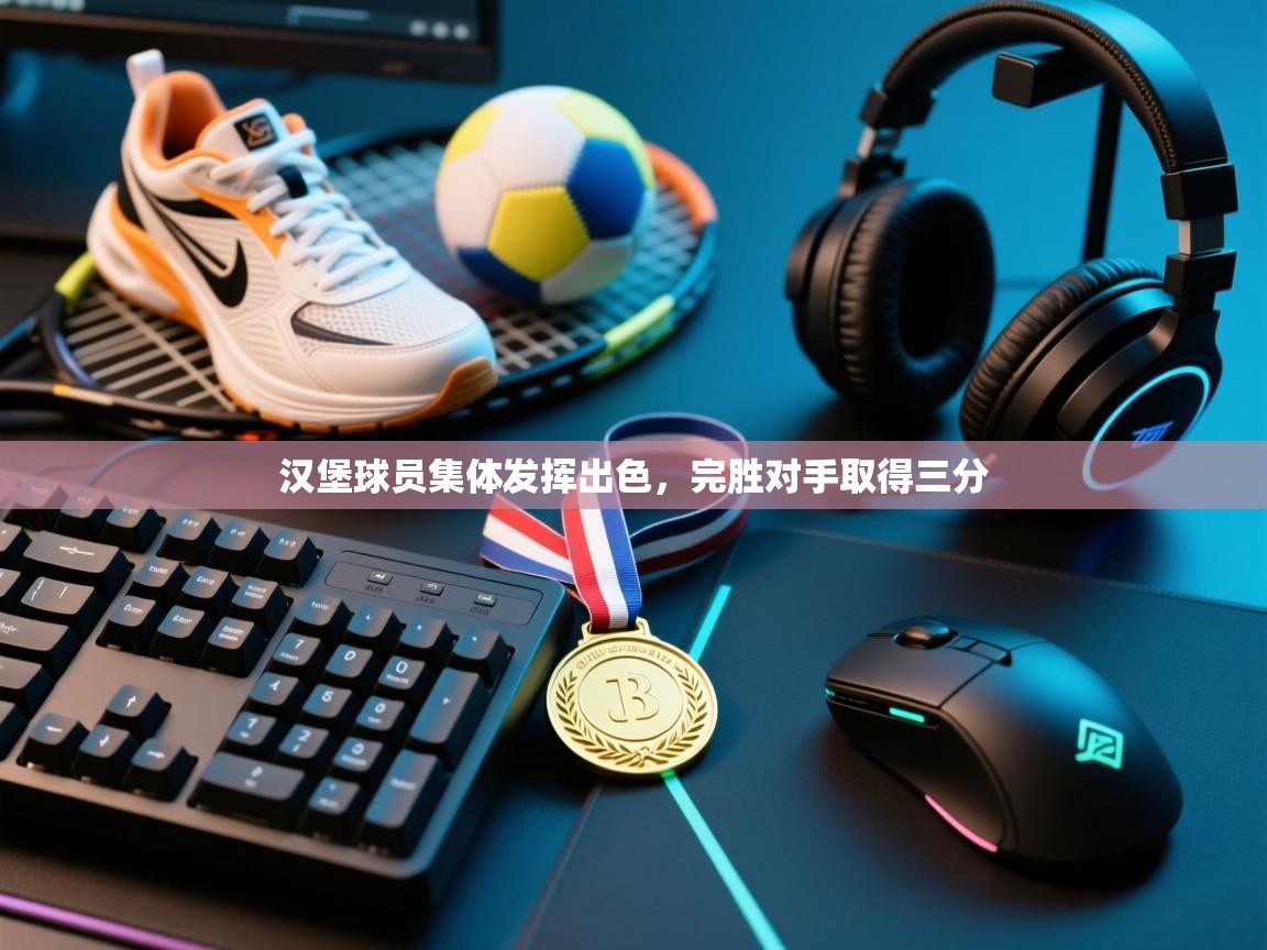 汉堡球员集体发挥出色，完胜对手取得三分  第2张