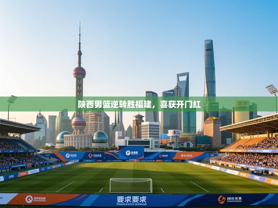 陕西男篮逆转胜福建,喜获开门红 第2张