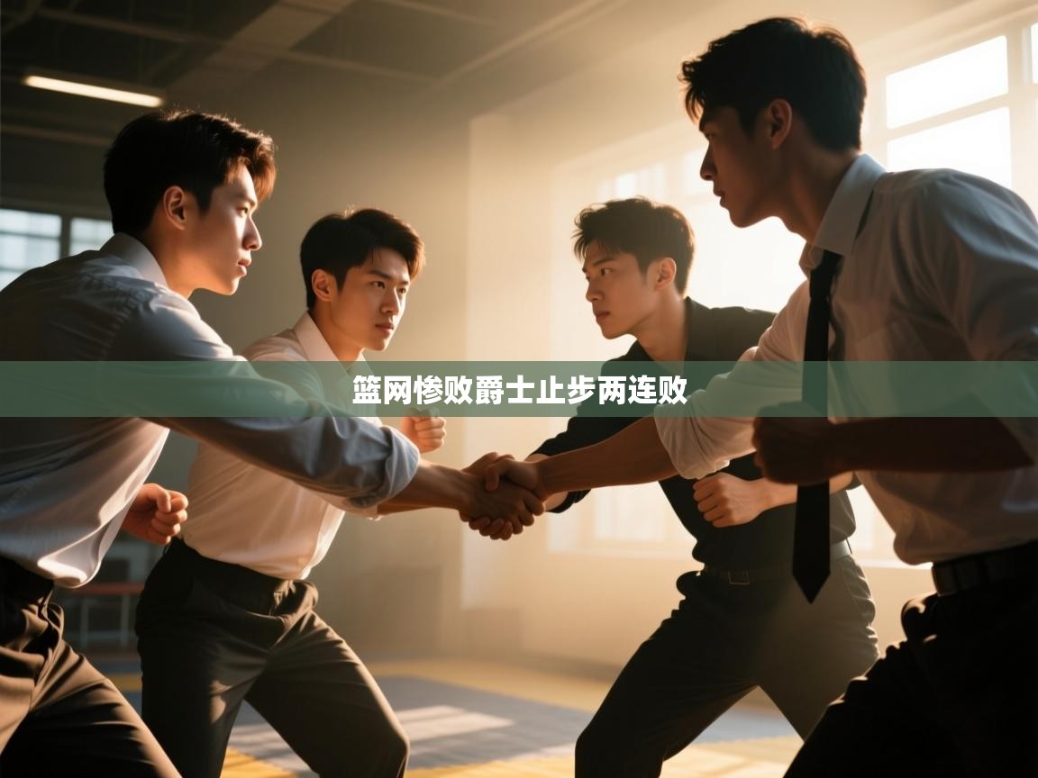 篮网惨败爵士止步两连败 第1张