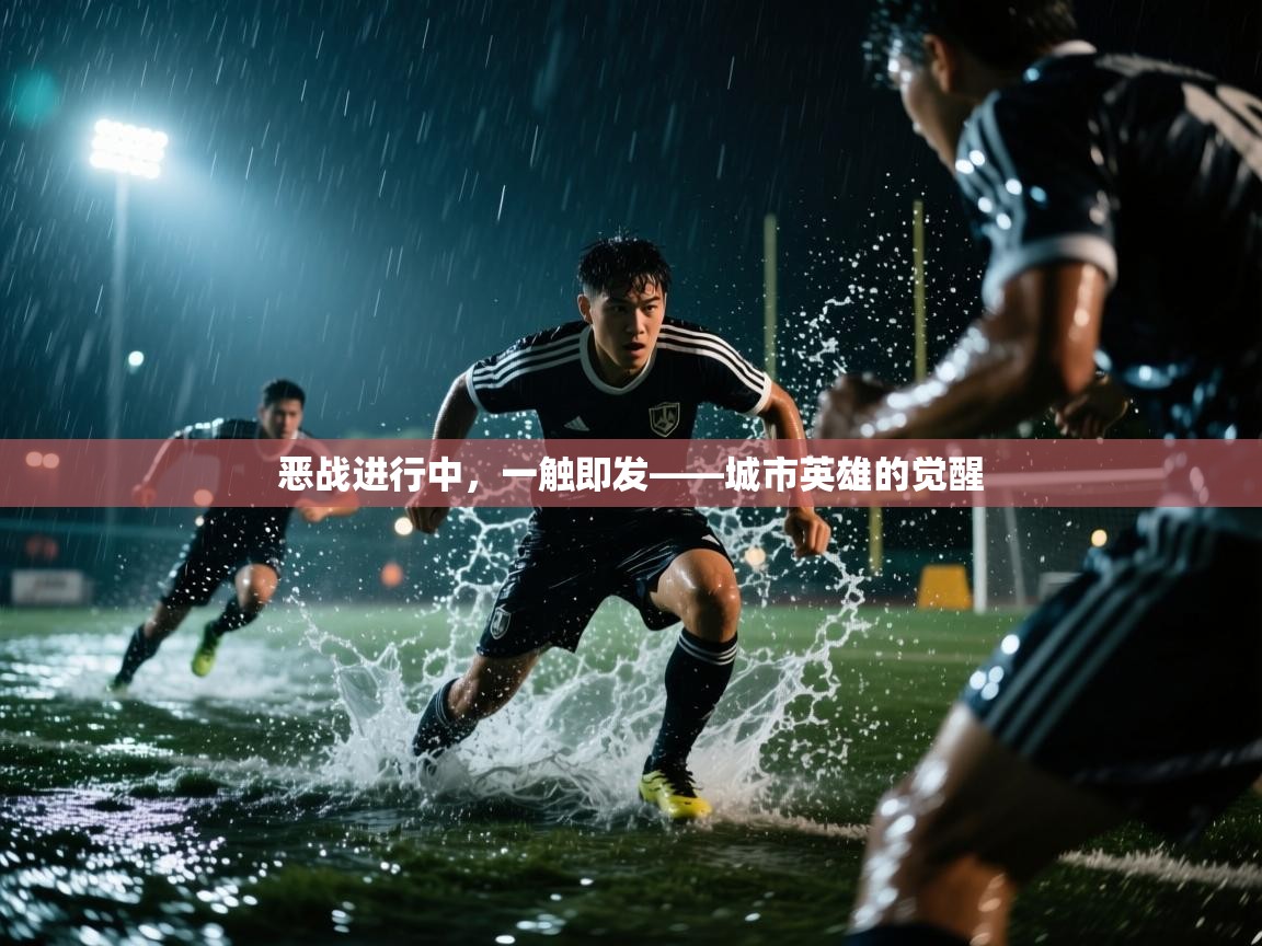 恶战进行中,一触即发——城市英雄的觉醒 第1张