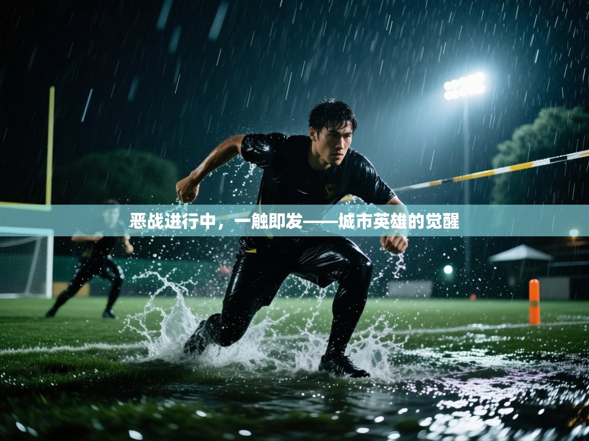恶战进行中,一触即发——城市英雄的觉醒 第2张