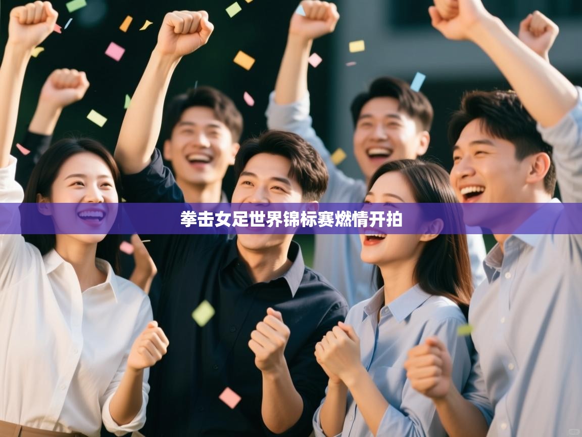 拳击女足世界锦标赛燃情开拍 第1张